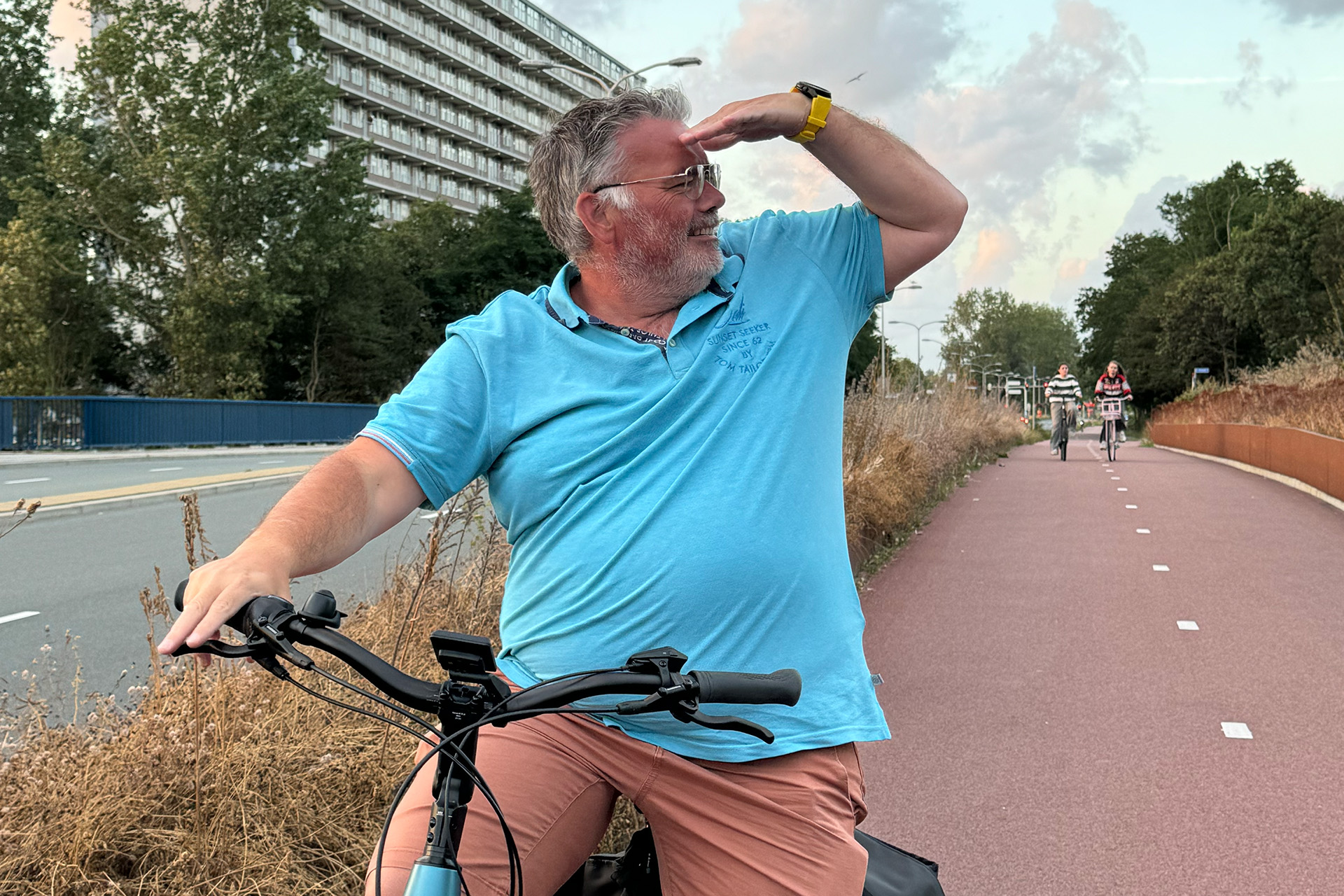 Fietspuzzeltocht tijdens Startzondag (aanmelden)