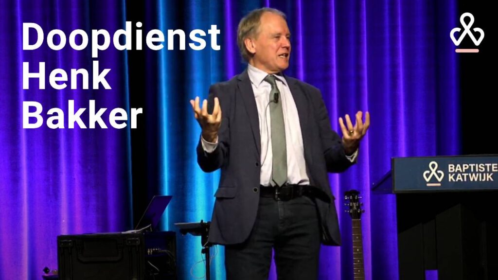 Preek Henk Bakker