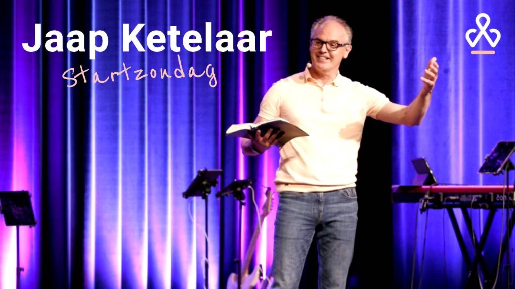 Preek Jaap Ketelaar