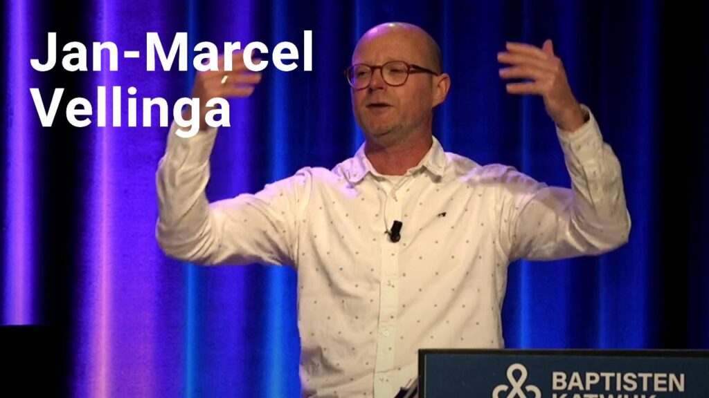 Preek Jan-Marcel Vellinga