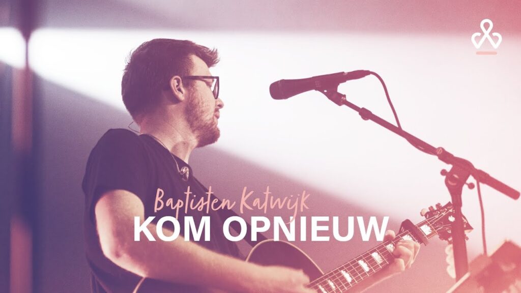 Live-video ‘Kom opnieuw’ van Erik de Mooij & Band