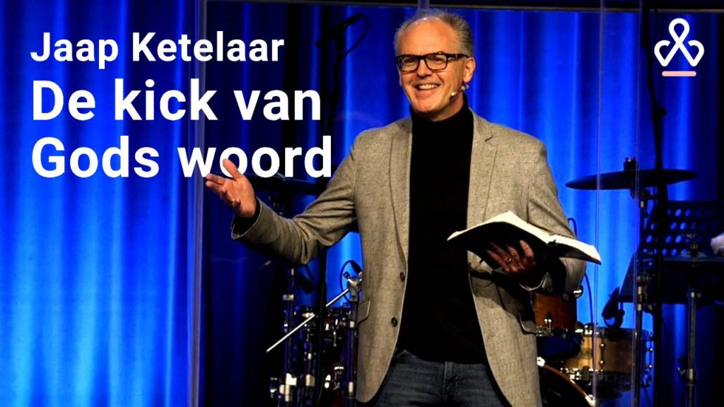 Preek Jaap Ketelaar
