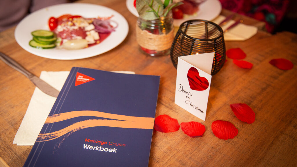 Marriage Course in 2025 van start (aanmelden!)