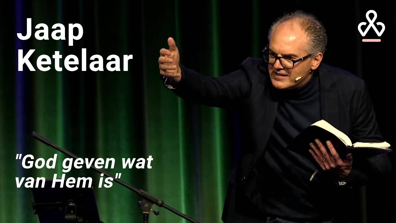 Preek Jaap Ketelaar