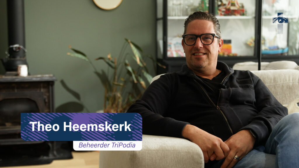 Theo: “Ik wil dienen in afhankelijkheid” (Video)
