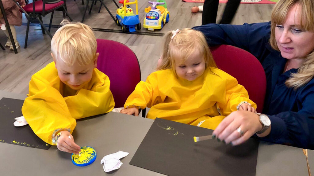 Helpers gezocht bij de crèche! Maak jij het verschil?