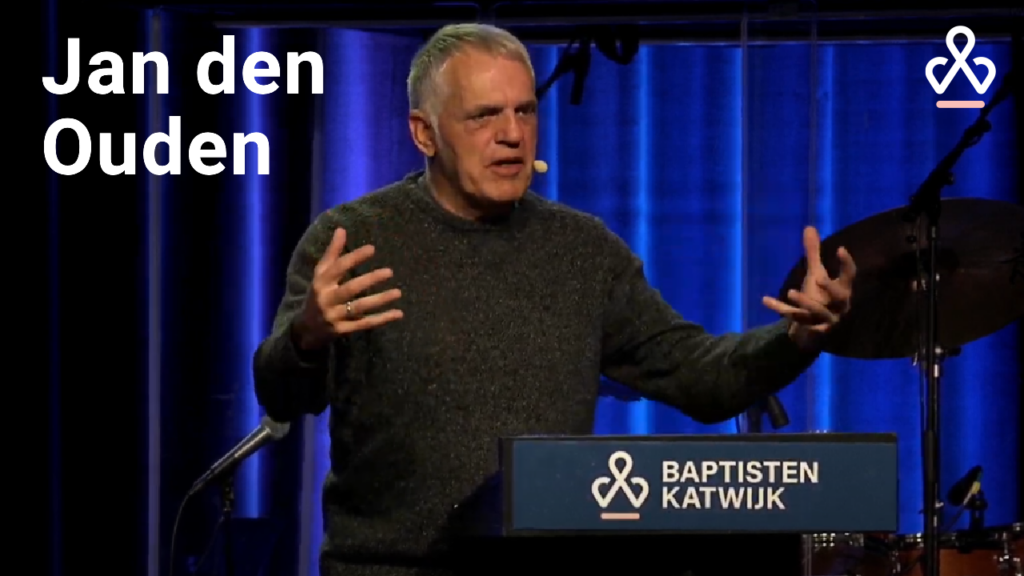 Preek Jan den Ouden