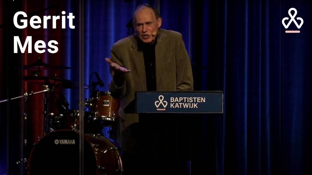 Preek Gerrit Mes