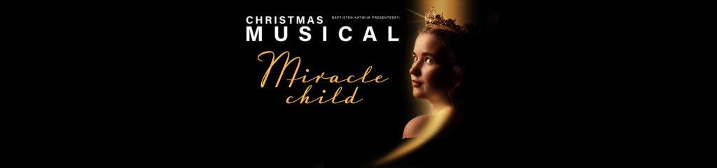 Kerstmusical ‘Miracle Child’ (+ foto’s)