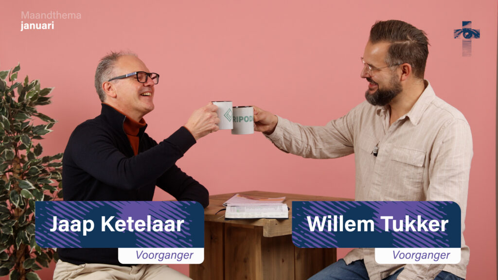 Maandthema januari: Balans en evenwichtig