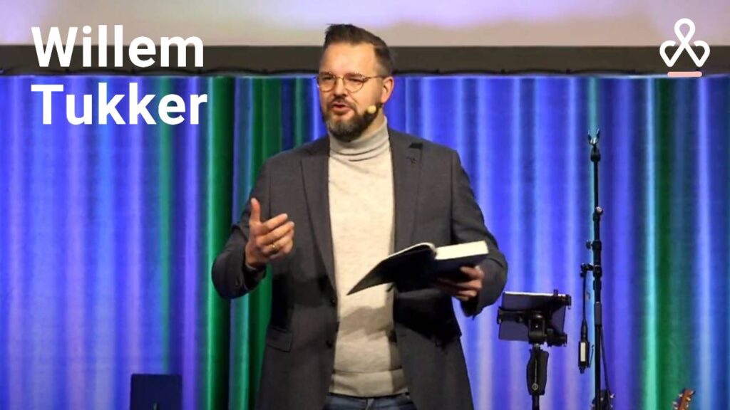 Preek Willem Tukker