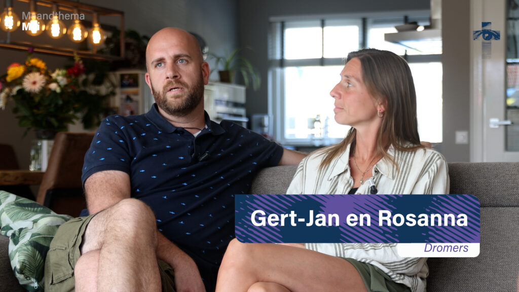Maandthema: “Huizenjacht met hemels doel” (video)