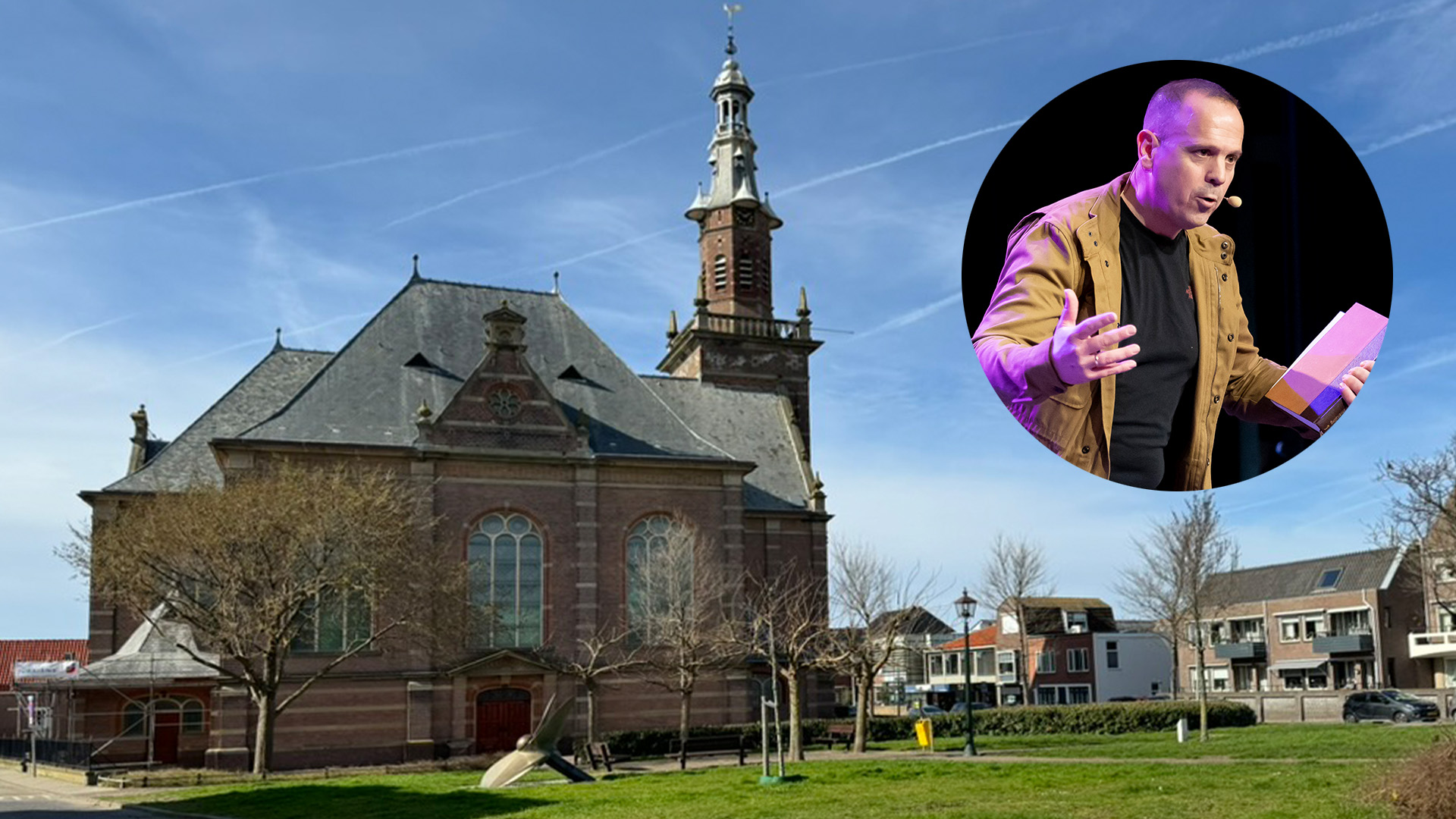 Interkerkelijke gebedsavond in de Nieuwe Kerk