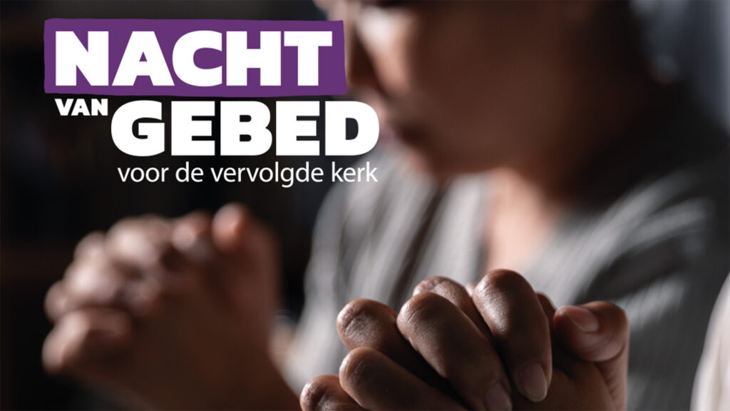 Uitnodiging: Nacht van Gebed in Katwijk – Bid jij mee?
