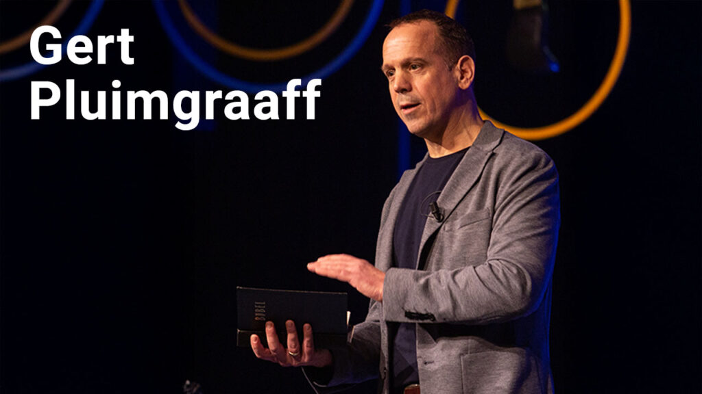 Preek Gert Pluimgraaff