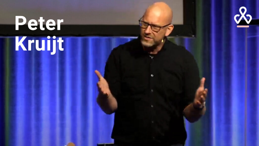 Preek Peter Kruijt