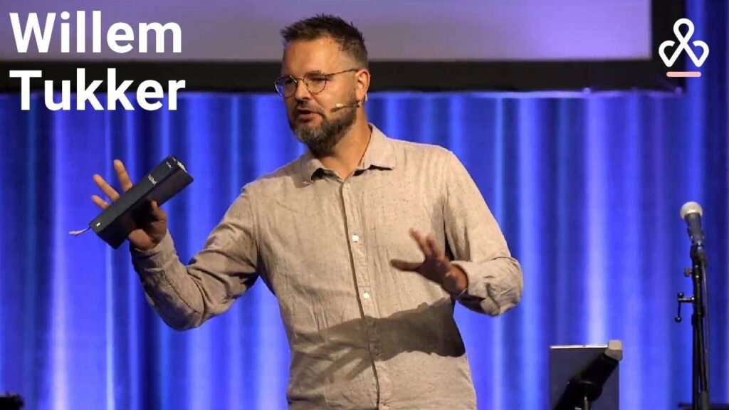 Preek Willem Tukker