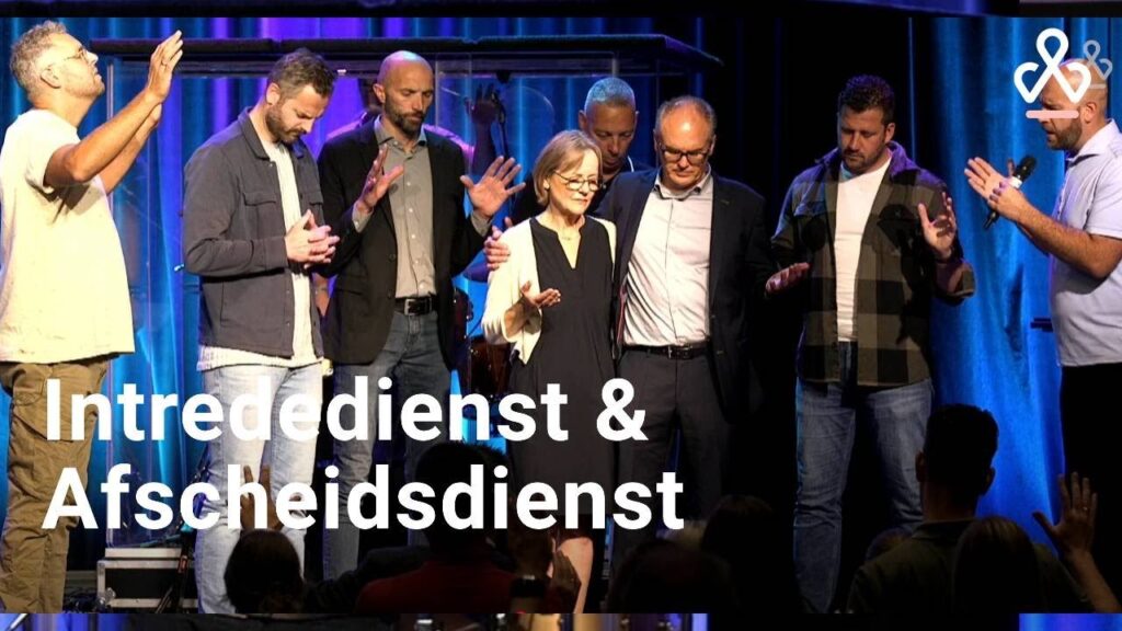Preek Intrede en Afscheidsdienst