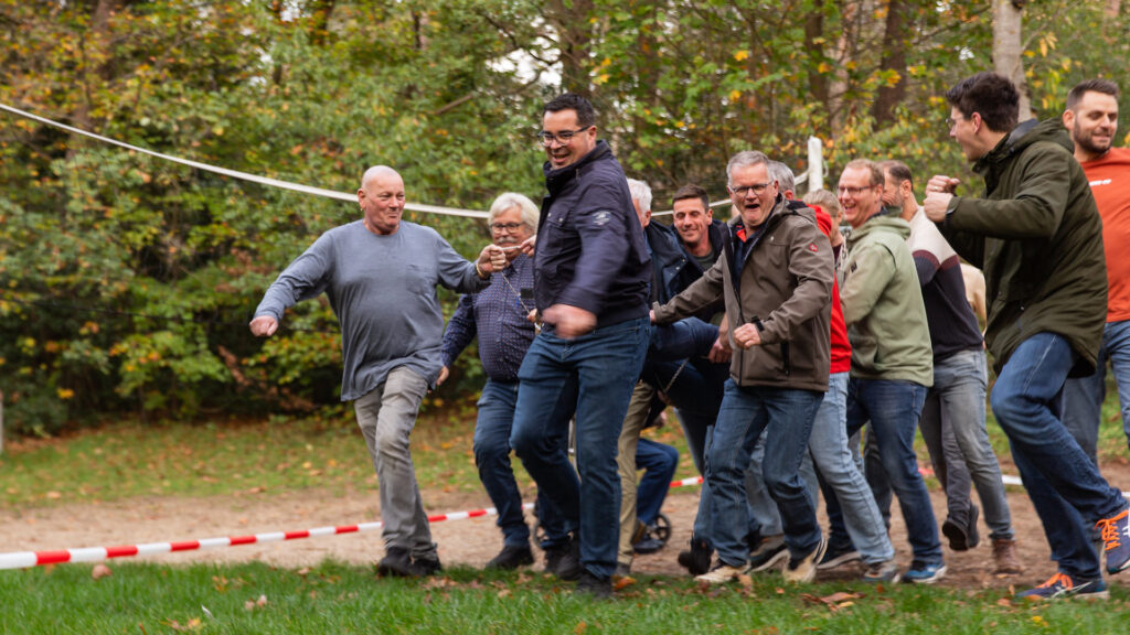Achter het getal… 100