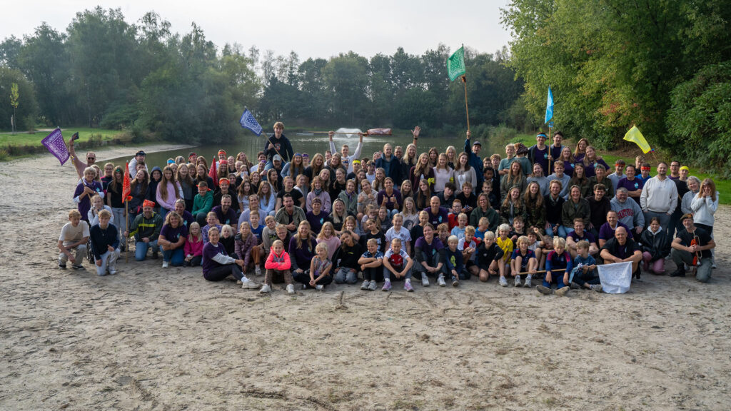 Jeugdkamp Baptisten in teken van Jachtseizoen
