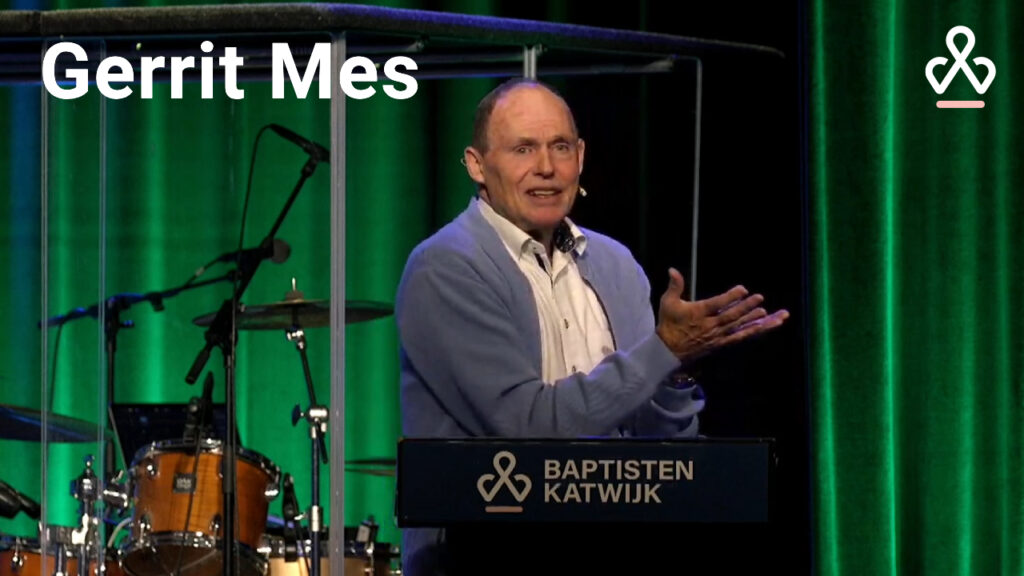 Preek Gerrit Mes