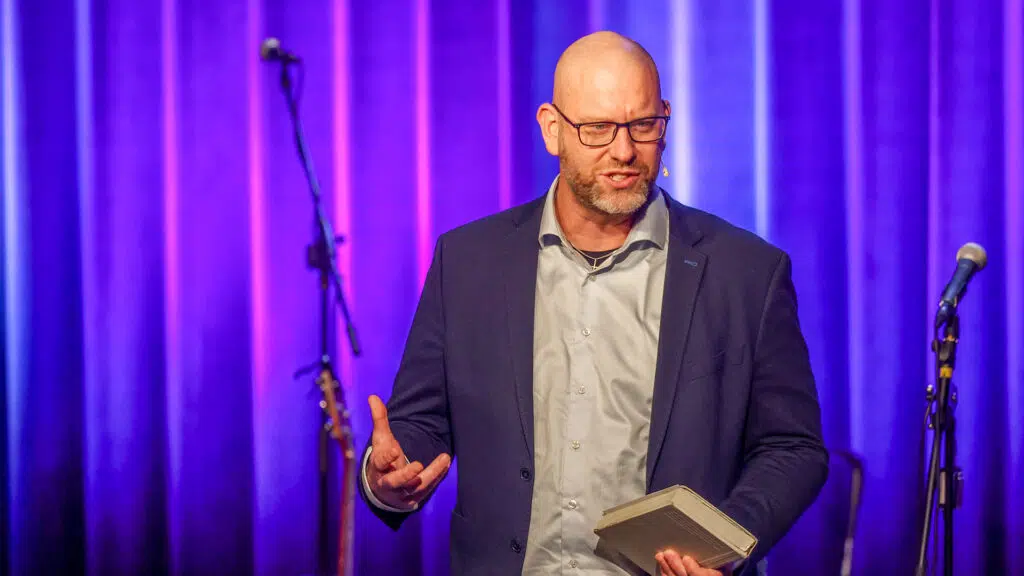 “We dragen Zijn naam – niet voor niets.”