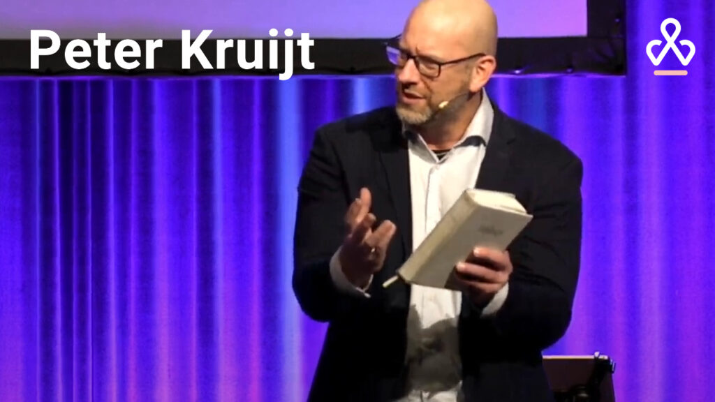 Preek Peter Kruijt