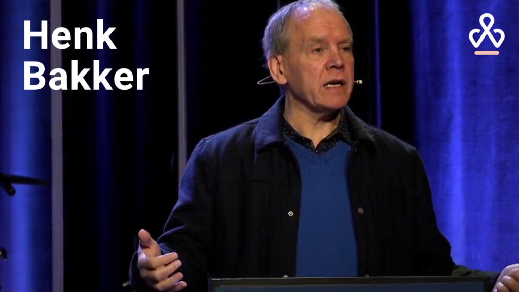 Preek Henk Bakker