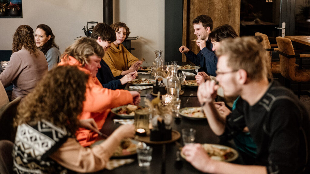 Nieuwe Alpha-cursus start 11 januari in Tripodia