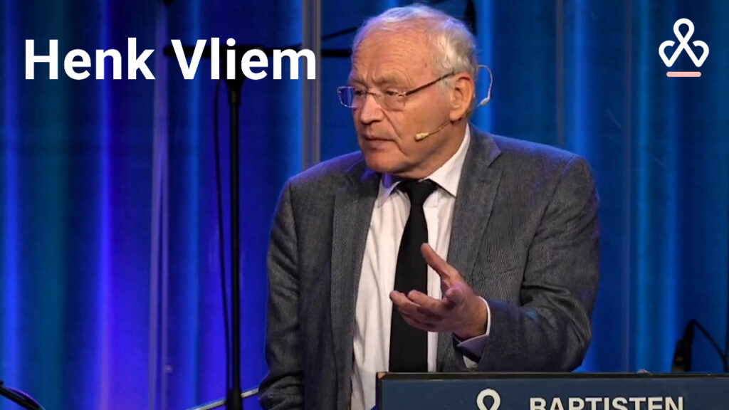 Preek Henk Vliem