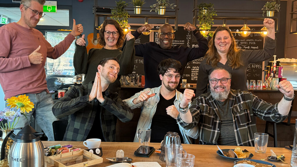 Jeugdwerkers uit het land te gast in De Blije Boon voor intervisie