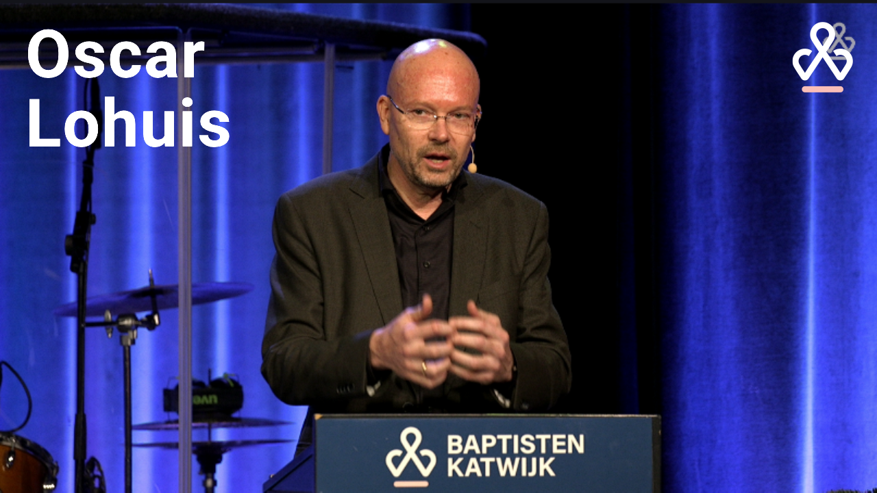 Preek Oscar Lohuis