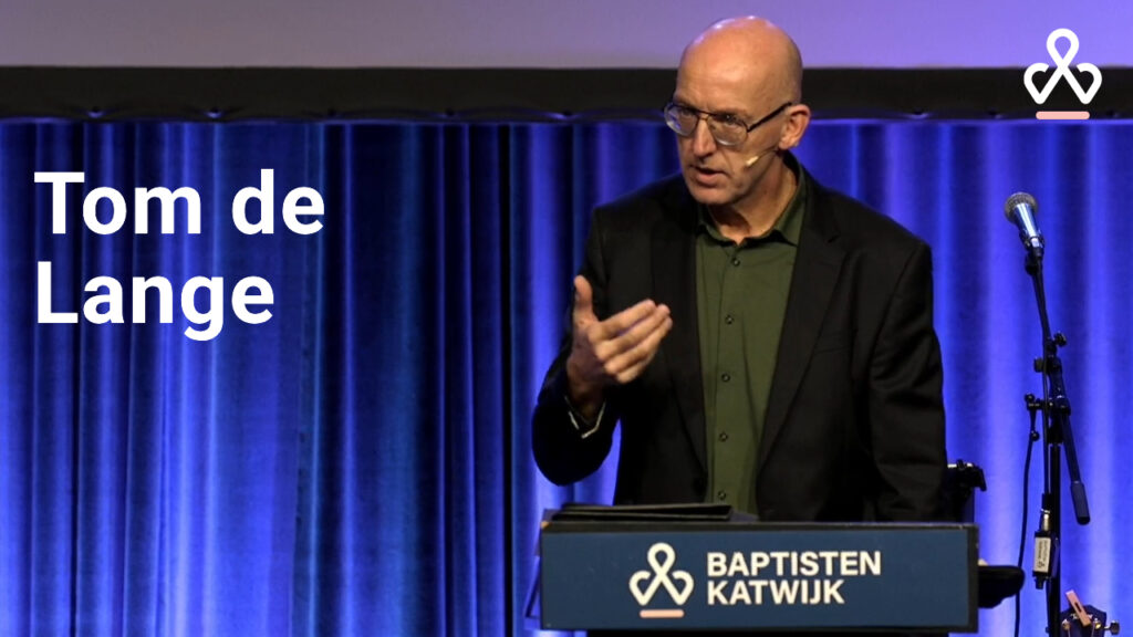 Preek Tom de Lange