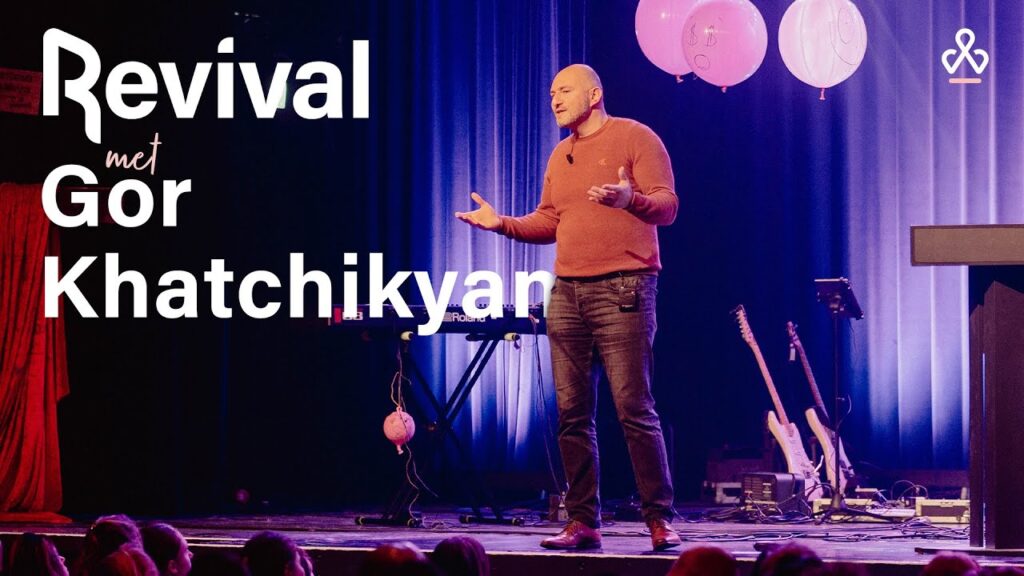 Preek Gor Khatchikyan over David