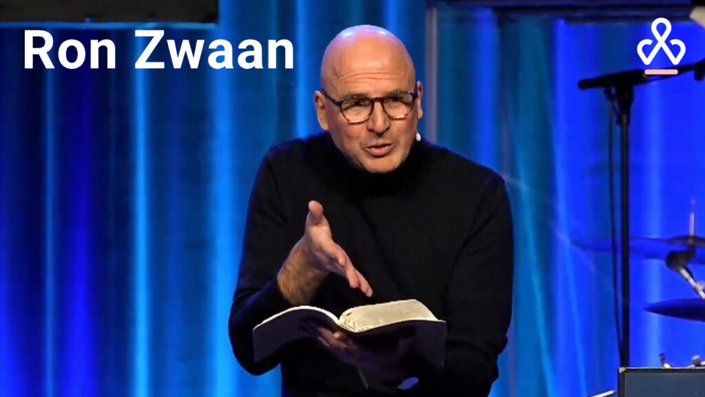 Preek Ron Zwaan