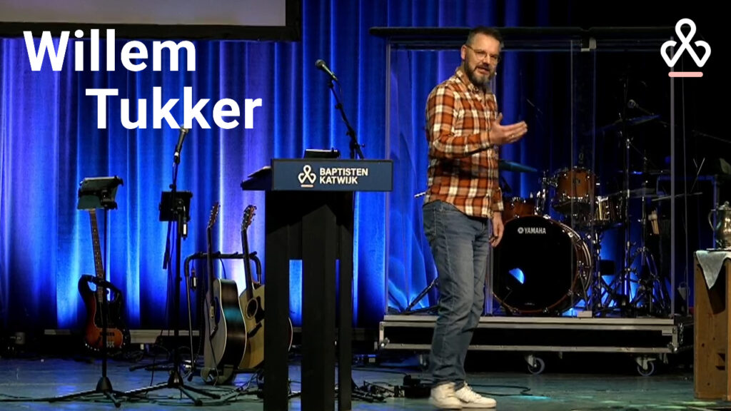 Preek Willem Tukker