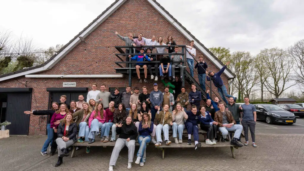Baptisten 18+ weekend – Een weekend om niet te vergeten